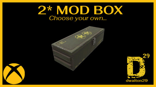 Fallout 76: Choose Your Own 2* Mod Box! (Xbox Only)
