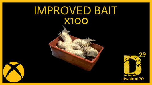 Fallout 76 - *NEW* Improved Bait x 100